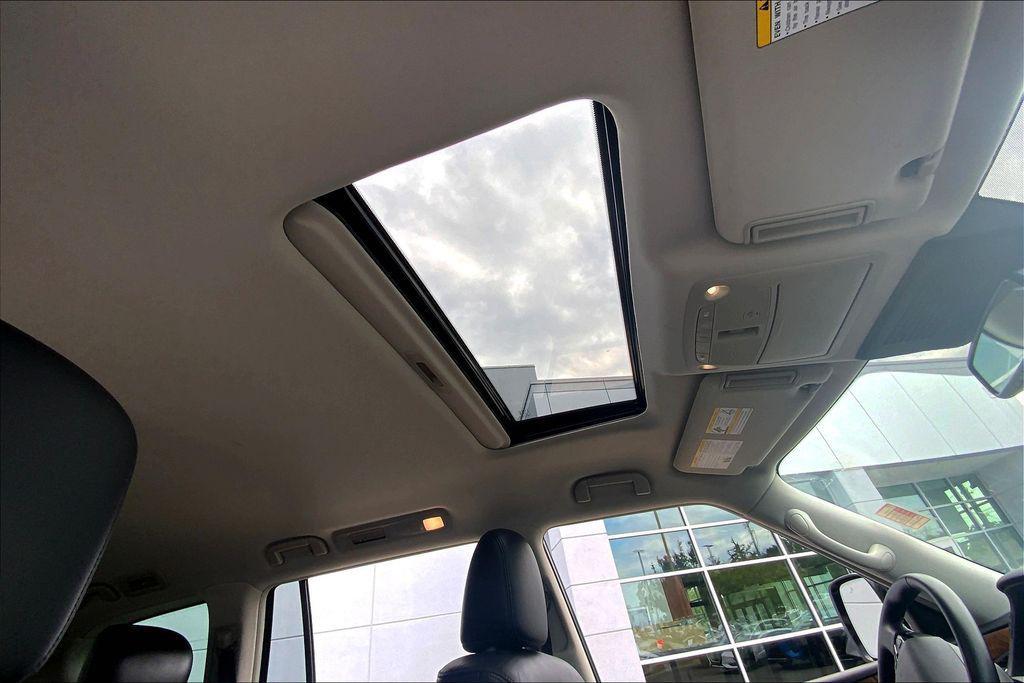 used 2022 Nissan Armada car, priced at $37,302