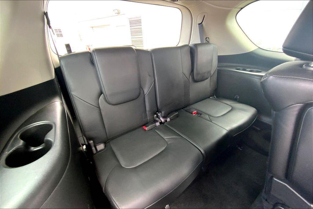 used 2022 Nissan Armada car, priced at $37,302