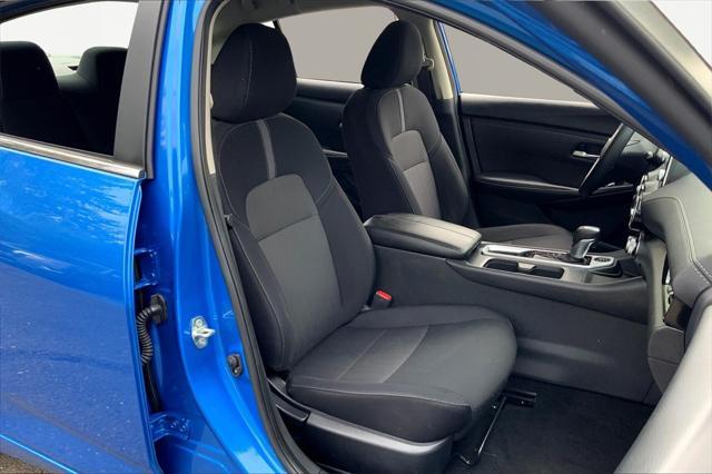 used 2023 Nissan Sentra car, priced at $16,500
