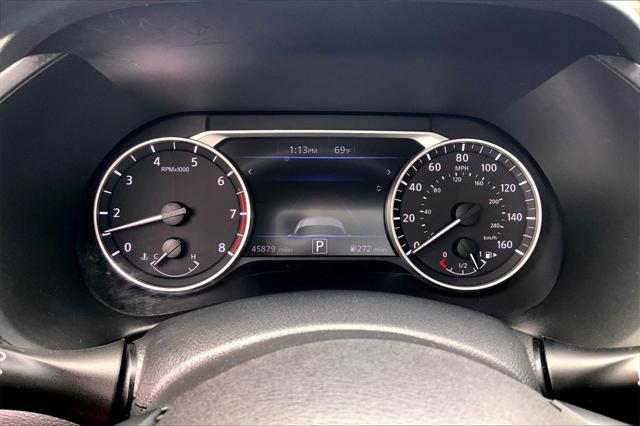 used 2023 Nissan Sentra car, priced at $16,500