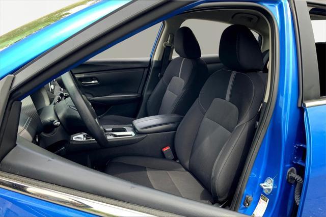 used 2023 Nissan Sentra car, priced at $16,500
