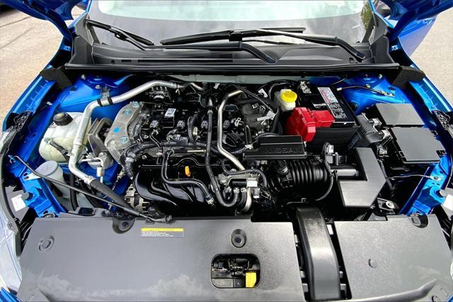used 2023 Nissan Sentra car, priced at $16,500