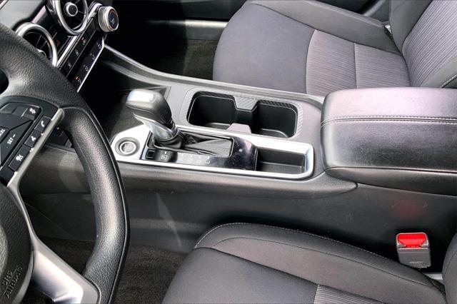 used 2023 Nissan Sentra car, priced at $16,500