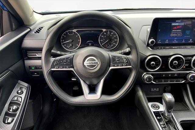 used 2023 Nissan Sentra car, priced at $16,500