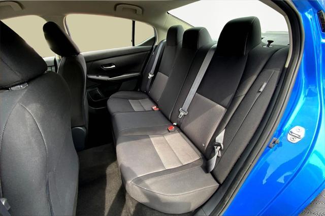 used 2023 Nissan Sentra car, priced at $16,500