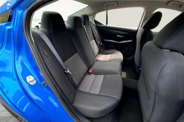 used 2023 Nissan Sentra car, priced at $16,500