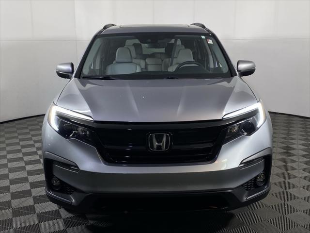 used 2022 Honda Pilot car, priced at $30,000