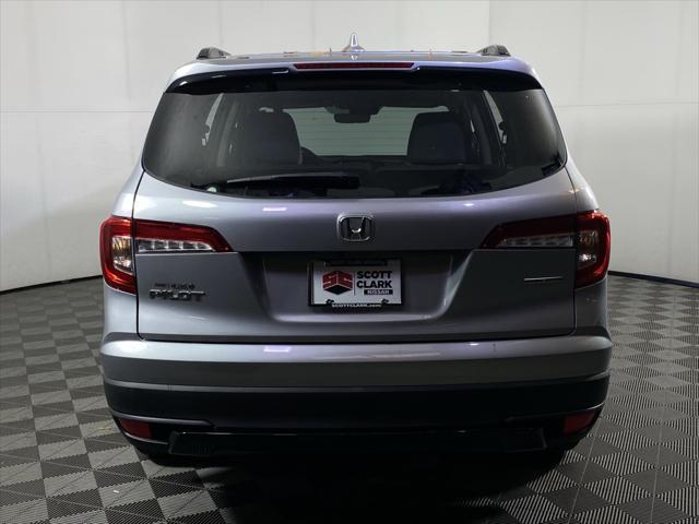 used 2022 Honda Pilot car, priced at $30,000