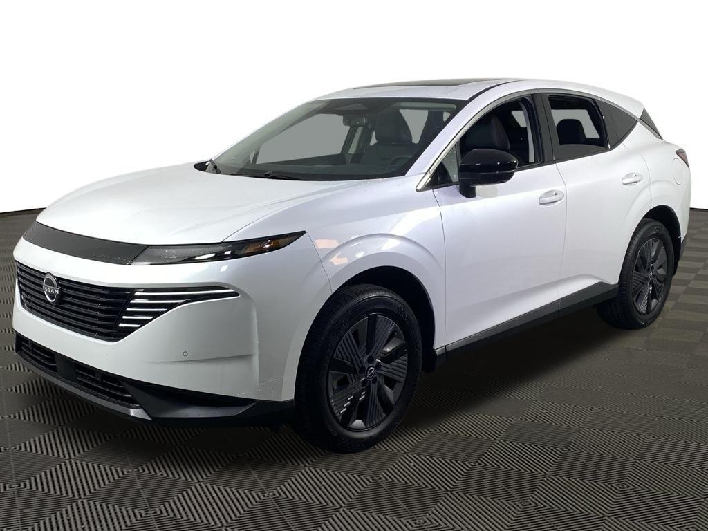 new 2025 Nissan Murano car, priced at $40,591