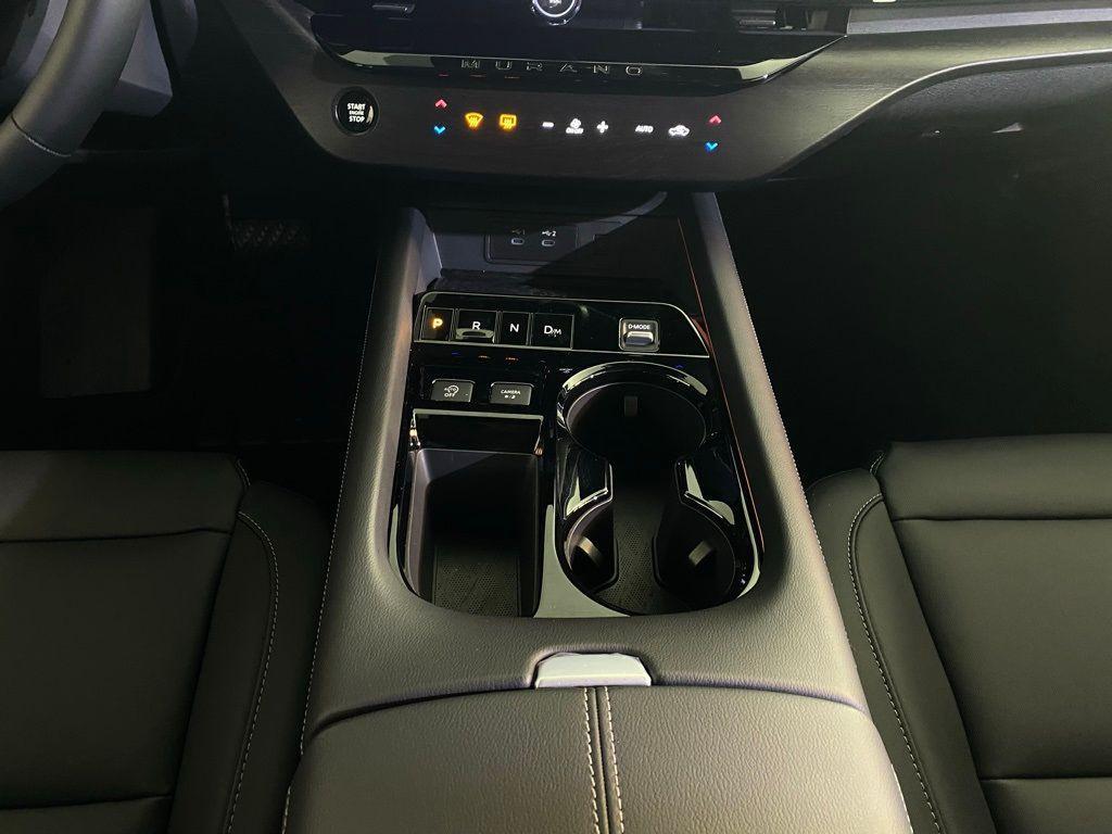 new 2025 Nissan Murano car, priced at $40,591