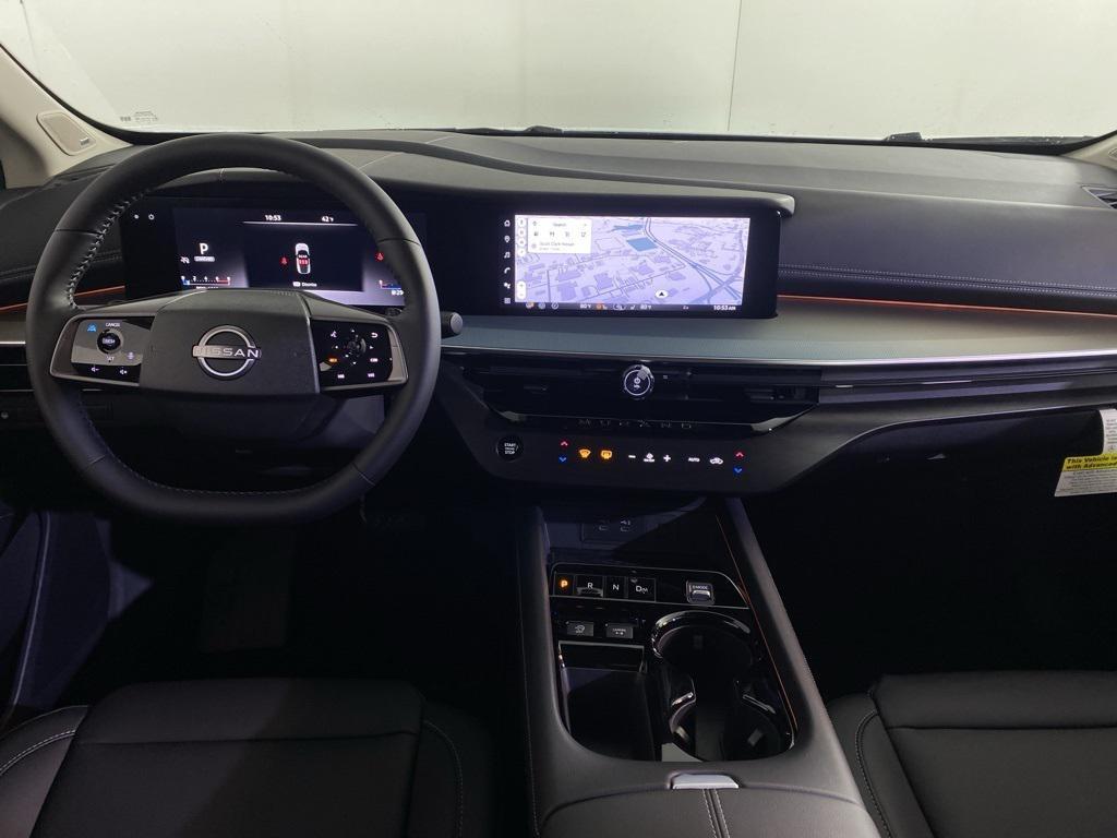 new 2025 Nissan Murano car, priced at $41,591