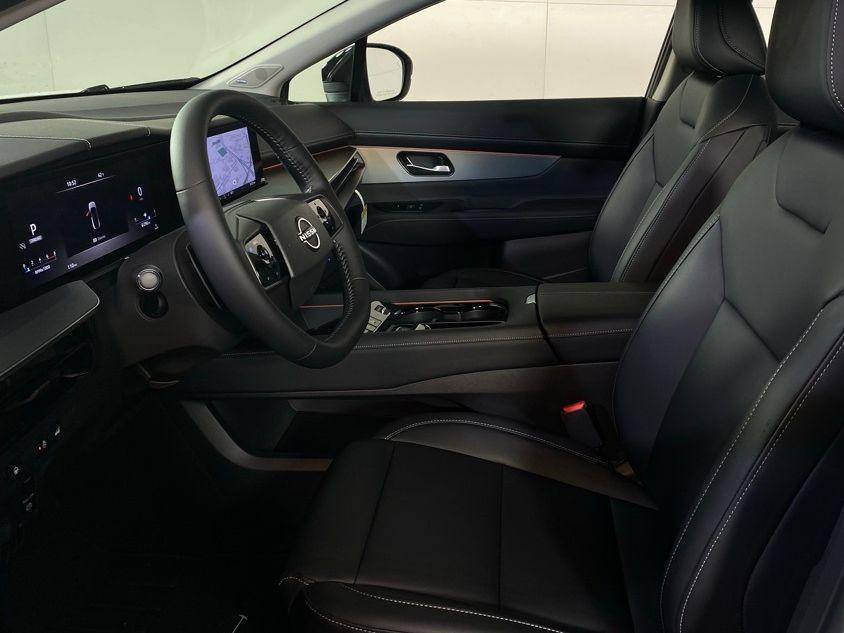 new 2025 Nissan Murano car, priced at $40,591