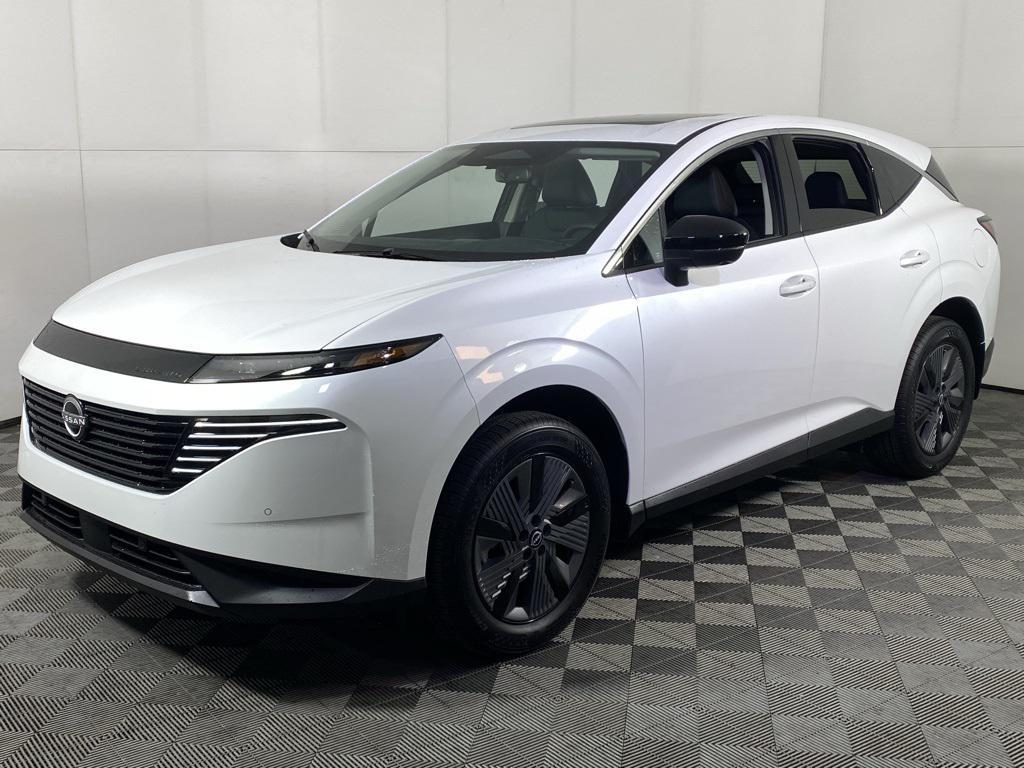 new 2025 Nissan Murano car, priced at $41,591
