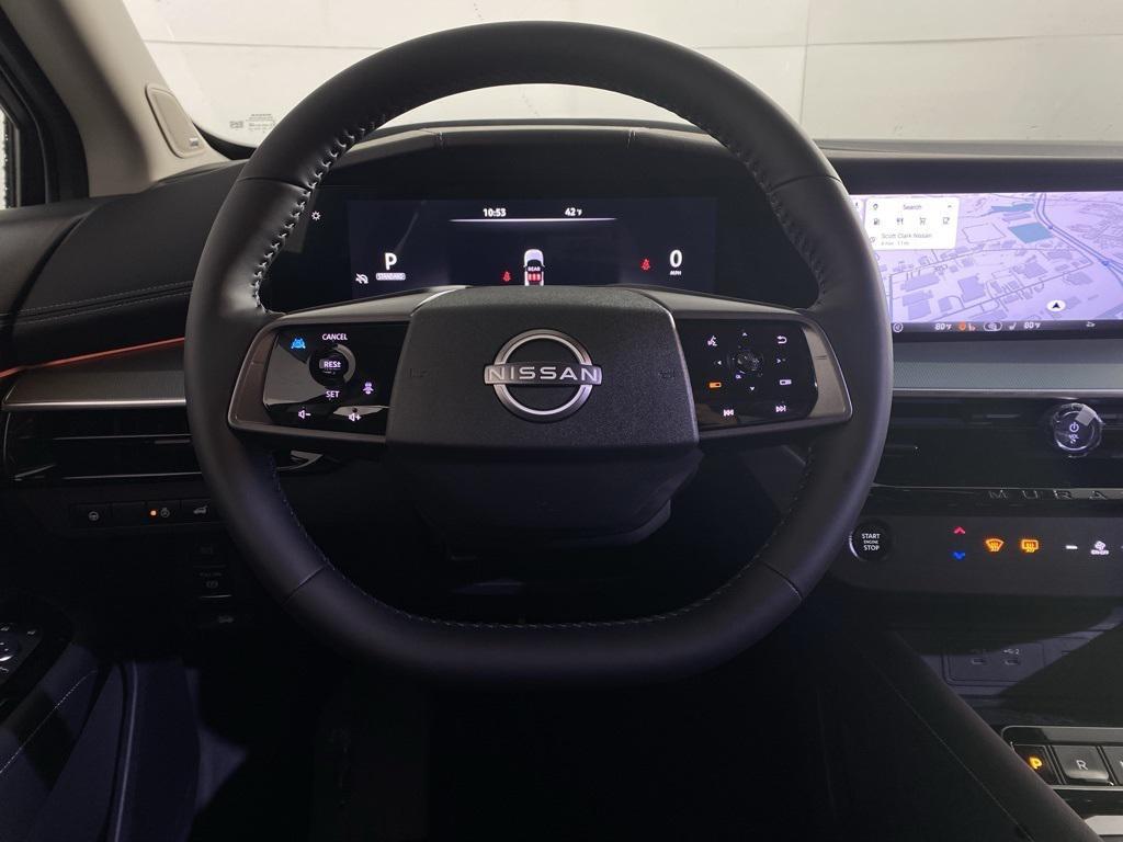 new 2025 Nissan Murano car, priced at $41,591