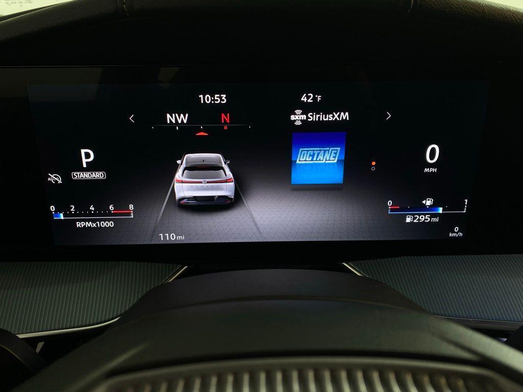 new 2025 Nissan Murano car, priced at $40,591