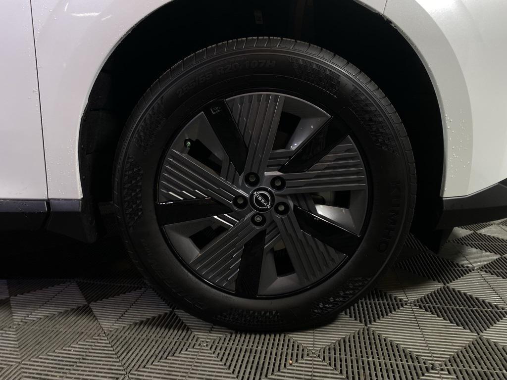 new 2025 Nissan Murano car, priced at $41,591