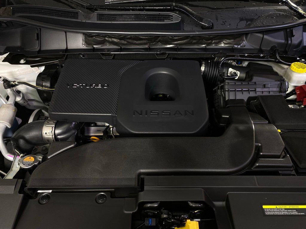 new 2025 Nissan Murano car, priced at $40,591