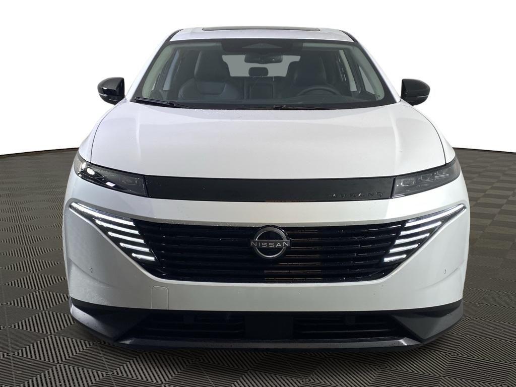 new 2025 Nissan Murano car, priced at $40,591