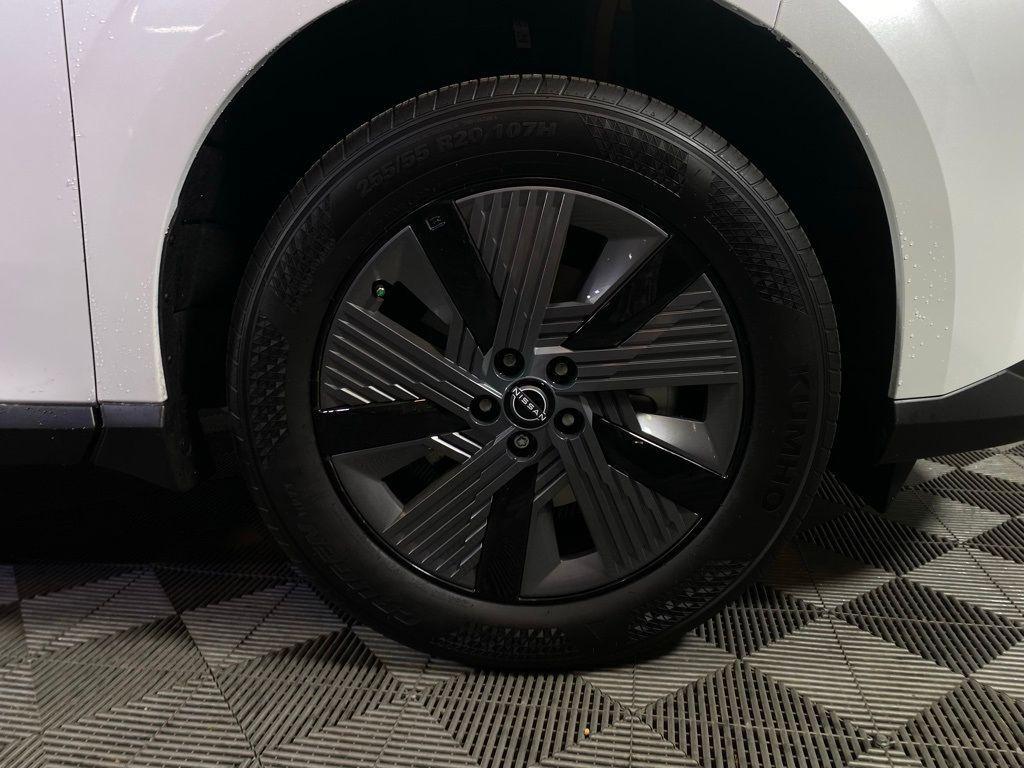 new 2025 Nissan Murano car, priced at $40,591