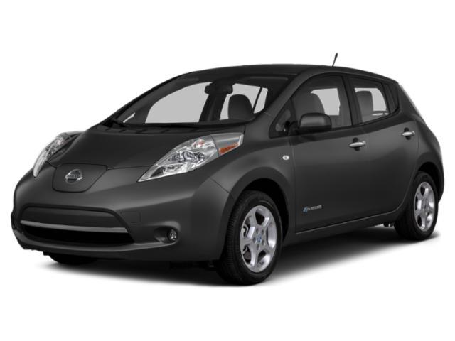 used 2015 Nissan Leaf car