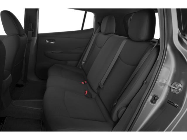 used 2015 Nissan Leaf car