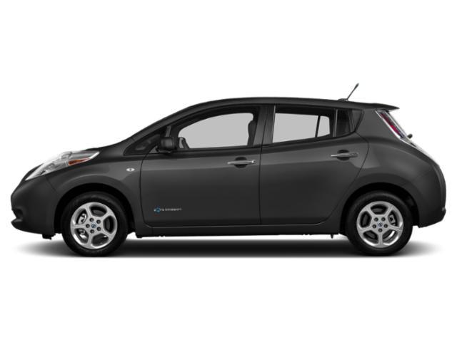 used 2015 Nissan Leaf car