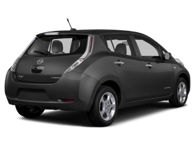 used 2015 Nissan Leaf car