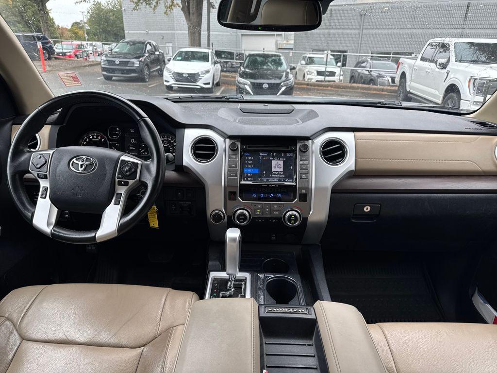 used 2019 Toyota Tundra car, priced at $35,341