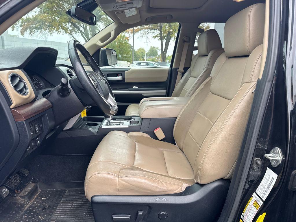 used 2019 Toyota Tundra car, priced at $35,341