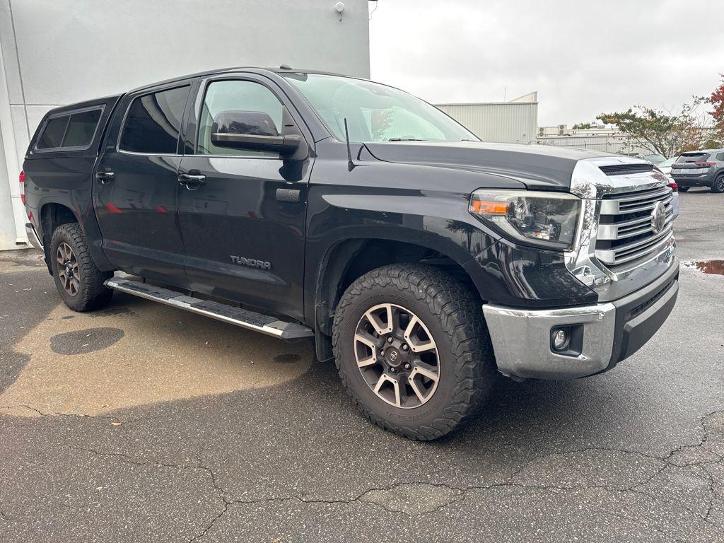 used 2019 Toyota Tundra car, priced at $35,341