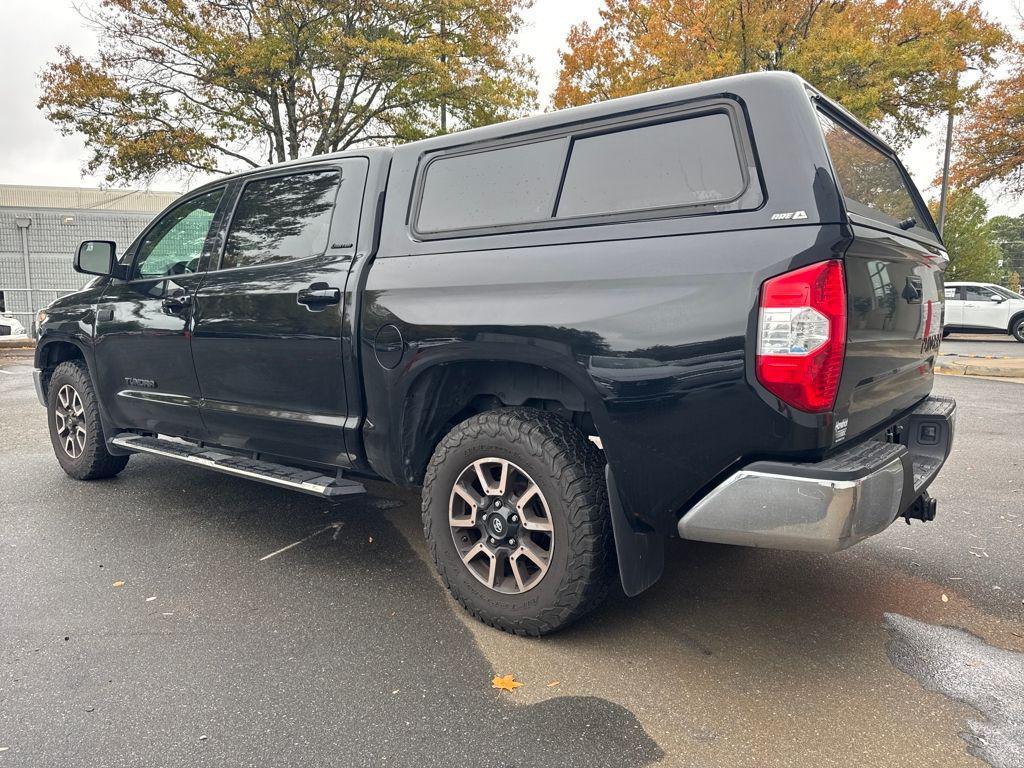 used 2019 Toyota Tundra car, priced at $35,341