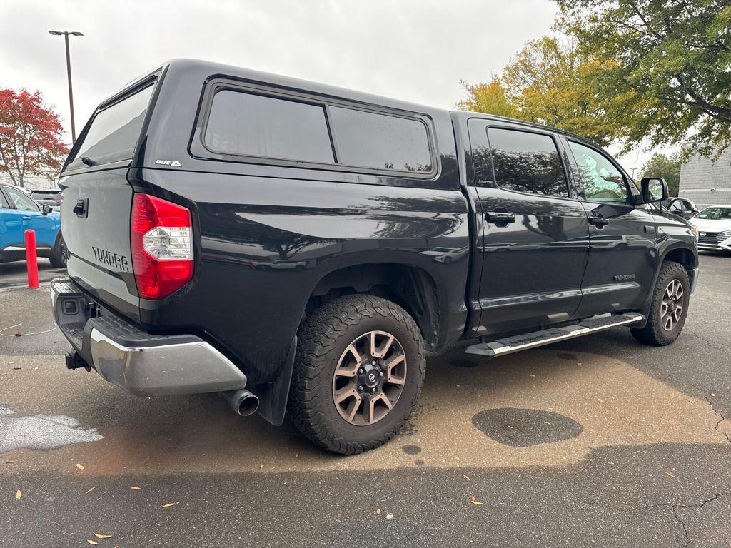 used 2019 Toyota Tundra car, priced at $35,341