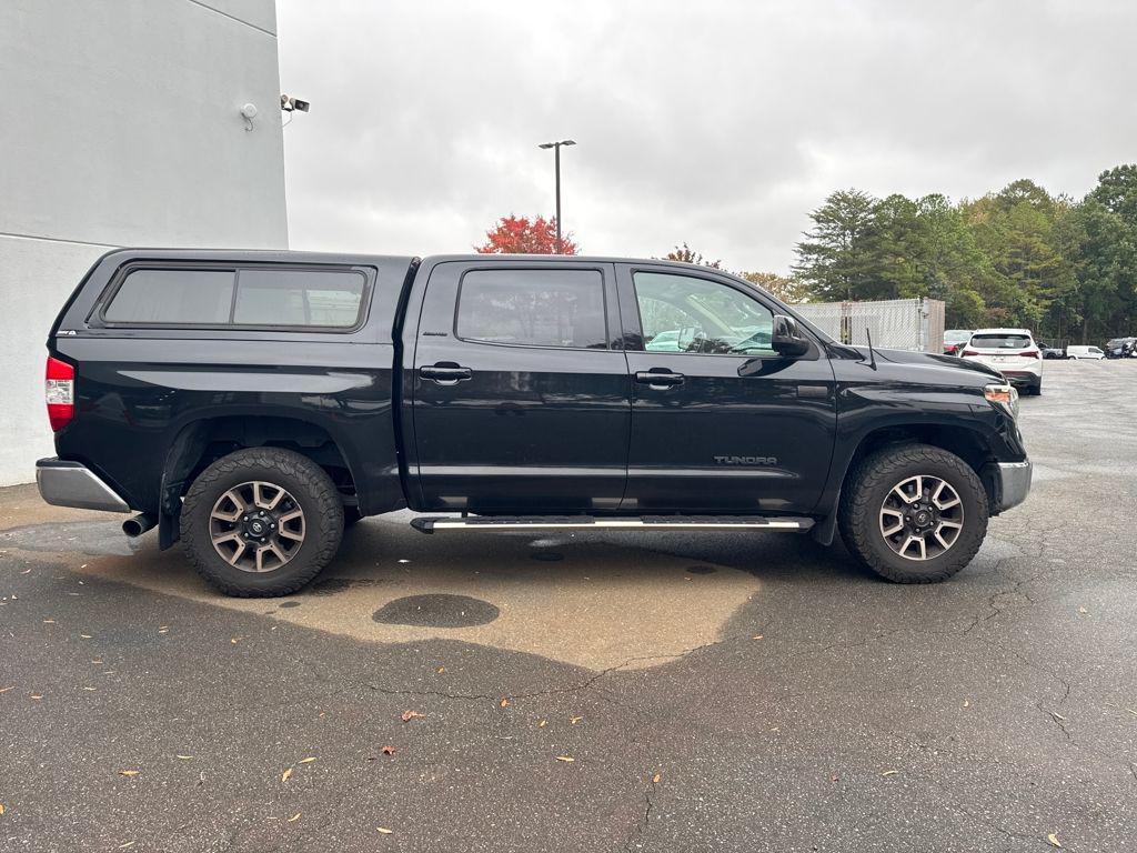 used 2019 Toyota Tundra car, priced at $35,341