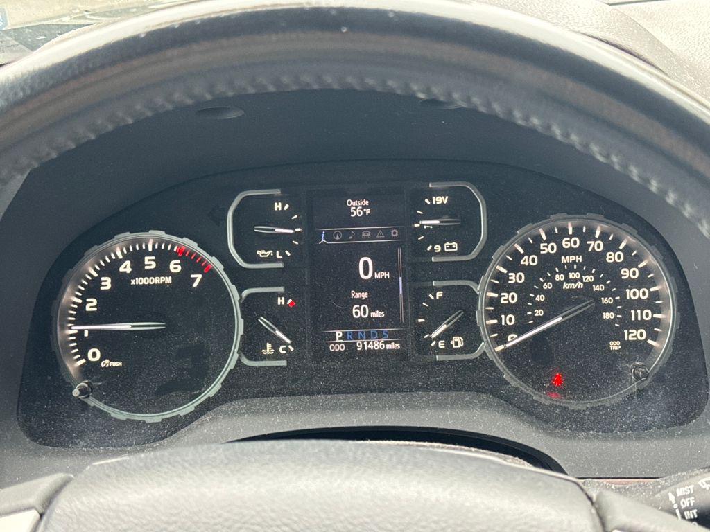 used 2019 Toyota Tundra car, priced at $35,341