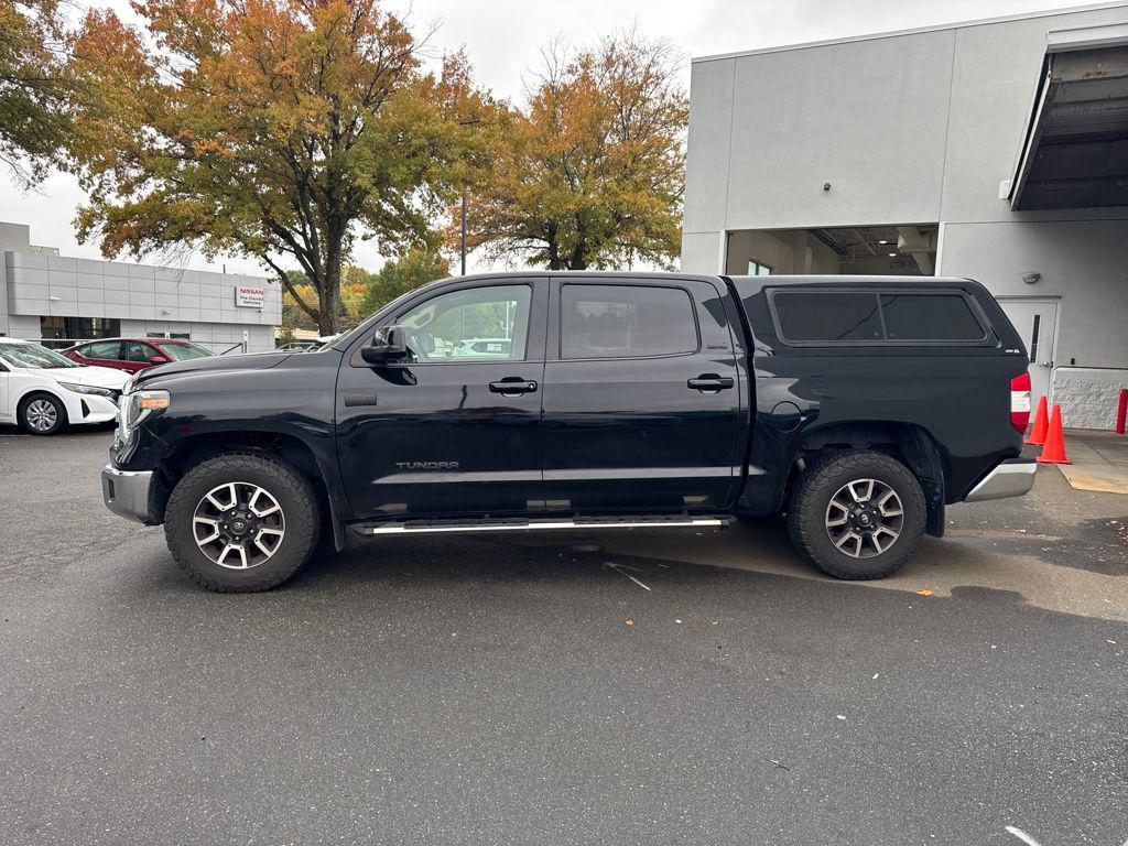 used 2019 Toyota Tundra car, priced at $35,341
