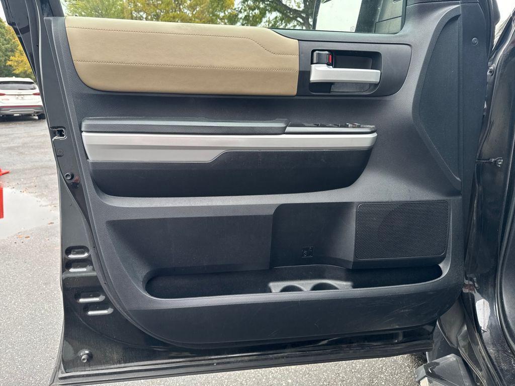 used 2019 Toyota Tundra car, priced at $35,341