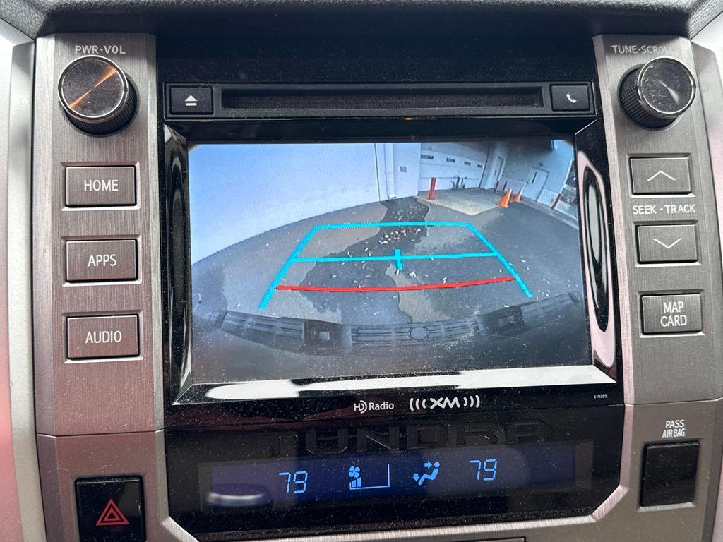 used 2019 Toyota Tundra car, priced at $35,341