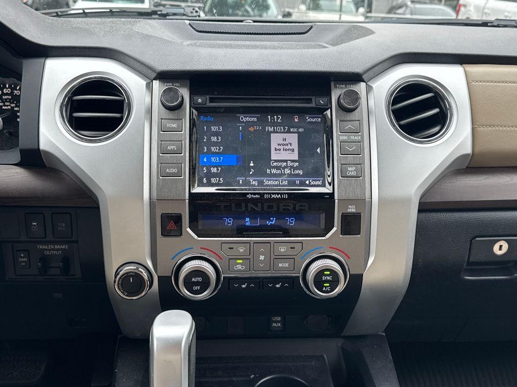 used 2019 Toyota Tundra car, priced at $35,341