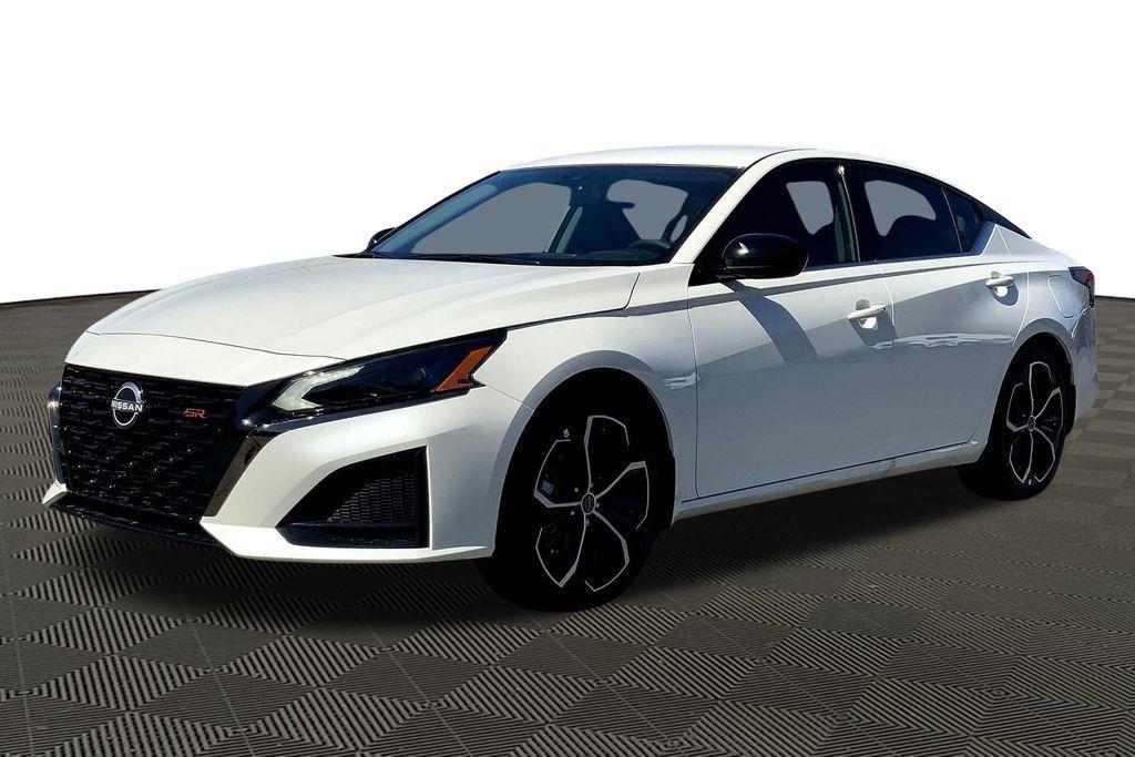new 2025 Nissan Altima car, priced at $28,965