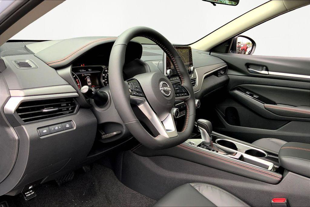 new 2025 Nissan Altima car, priced at $28,965