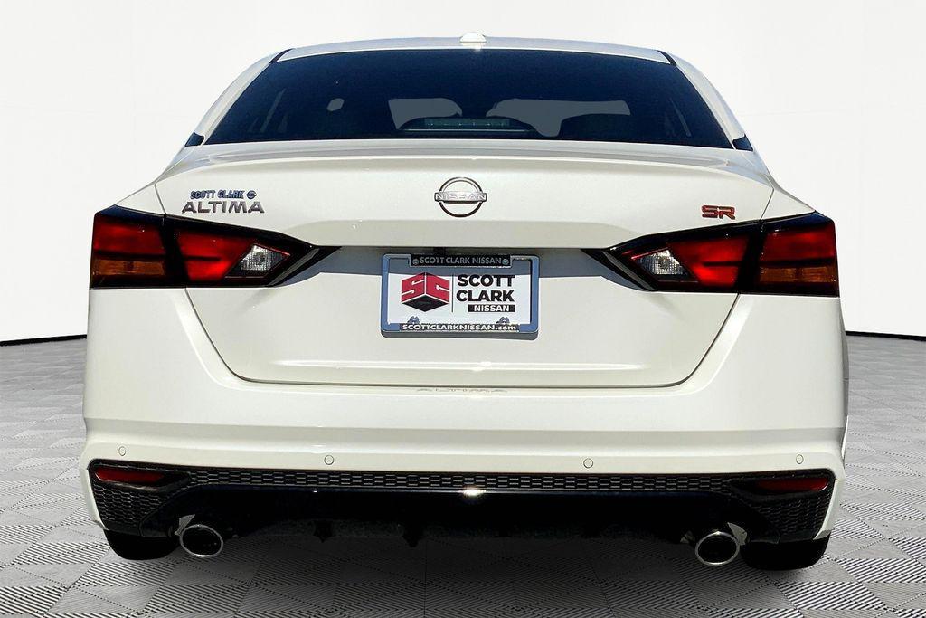 new 2025 Nissan Altima car, priced at $28,850
