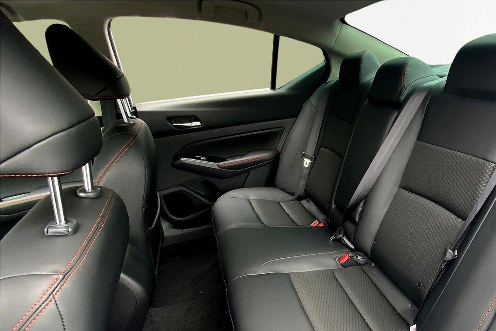 new 2025 Nissan Altima car, priced at $28,965