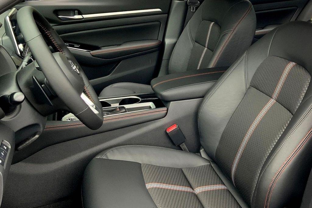 new 2025 Nissan Altima car, priced at $28,965