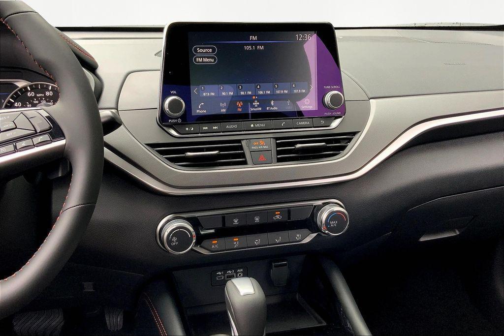 new 2025 Nissan Altima car, priced at $28,965