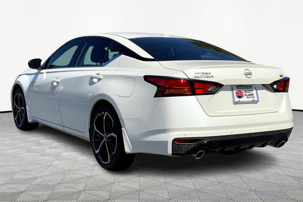 new 2025 Nissan Altima car, priced at $28,850