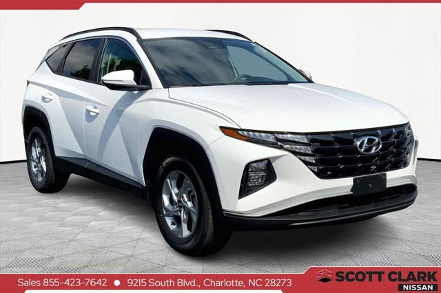 used 2023 Hyundai Tucson car, priced at $21,866