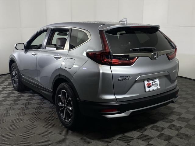 used 2022 Honda CR-V car, priced at $27,650