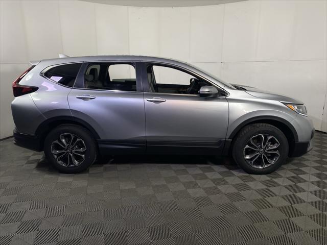 used 2022 Honda CR-V car, priced at $27,650