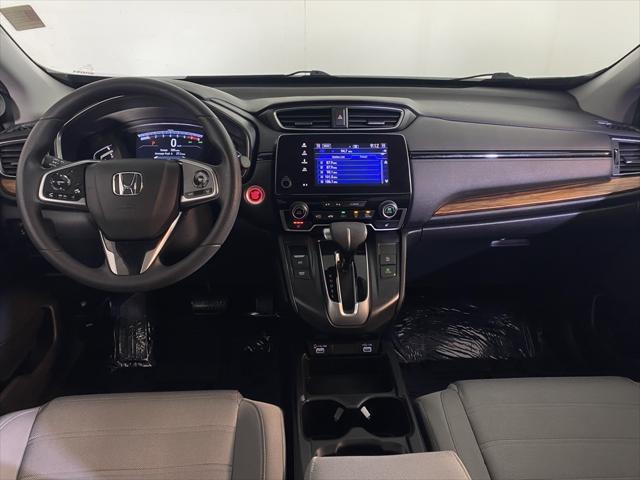 used 2022 Honda CR-V car, priced at $27,650