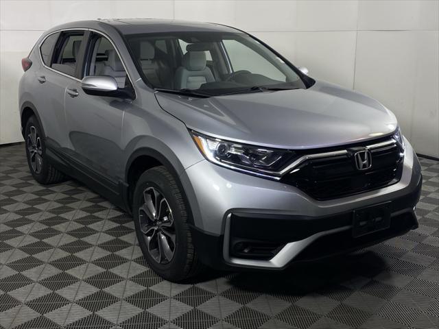 used 2022 Honda CR-V car, priced at $27,650